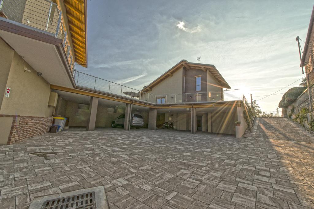 הוילה קונאו La Casa Di Kiki מראה חיצוני תמונה