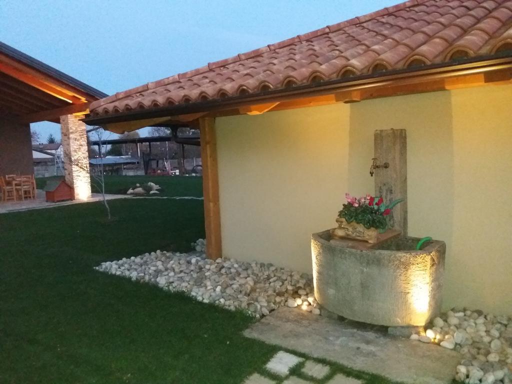 הוילה קונאו La Casa Di Kiki מראה חיצוני תמונה