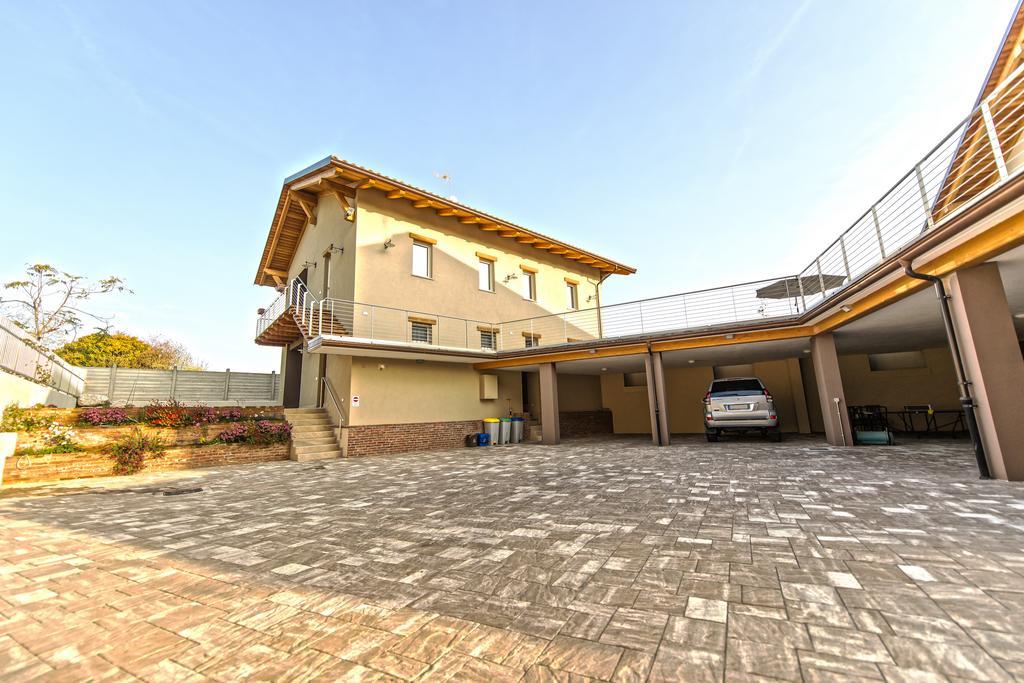 הוילה קונאו La Casa Di Kiki מראה חיצוני תמונה