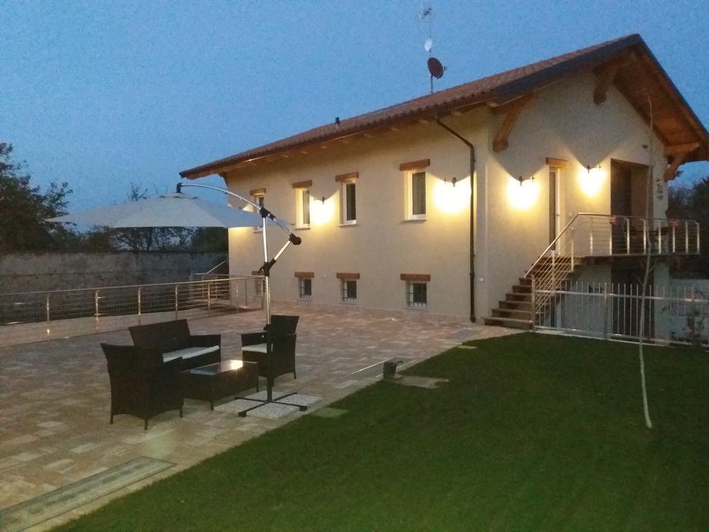 הוילה קונאו La Casa Di Kiki מראה חיצוני תמונה