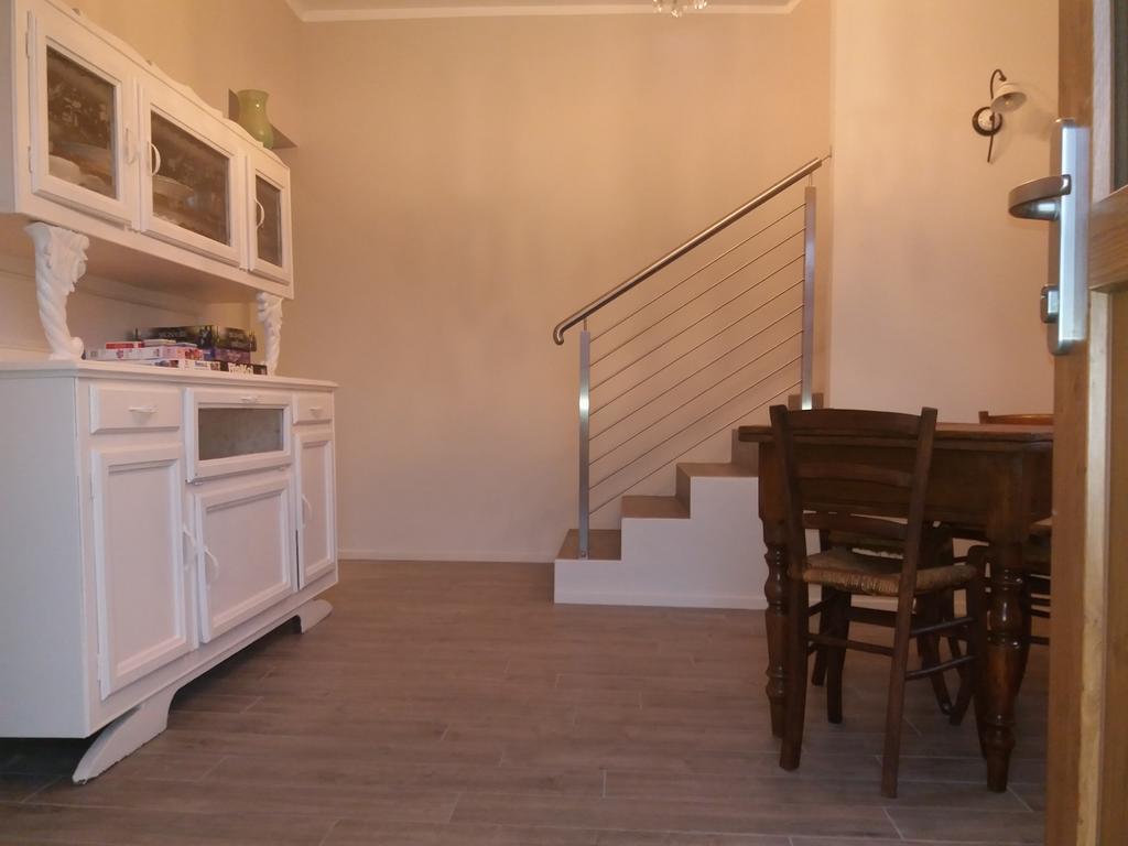 הוילה קונאו La Casa Di Kiki מראה חיצוני תמונה