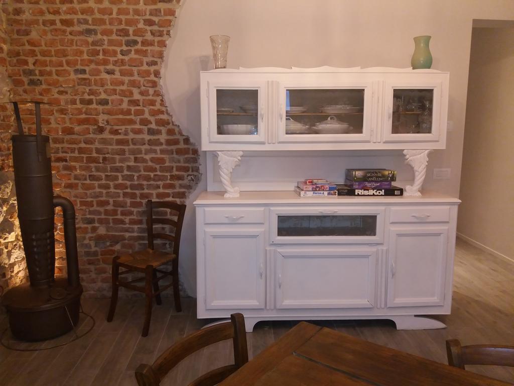 הוילה קונאו La Casa Di Kiki מראה חיצוני תמונה