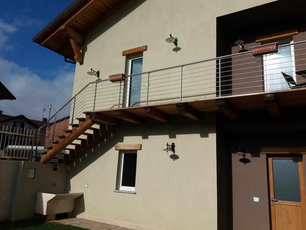 הוילה קונאו La Casa Di Kiki מראה חיצוני תמונה
